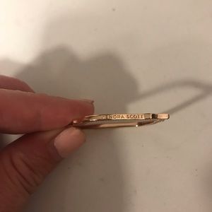 Kendra Scott Accessories - Kendra Scott Sophee Drop Earrings in Rose gold Kendra Scott Accessories - Kendra Scott Sophee Drop Earrings in Rose gold